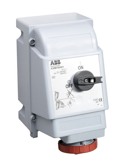 Ind. P&S 316MVS7WH
