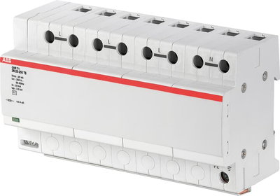 OVR T1 3N 25 255 TS TYPE1 3P&N