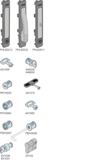 YALE INSERT