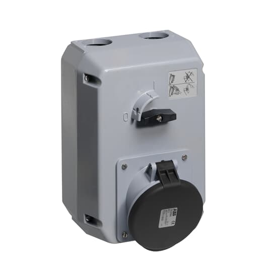 Ind. P&S 463MM5