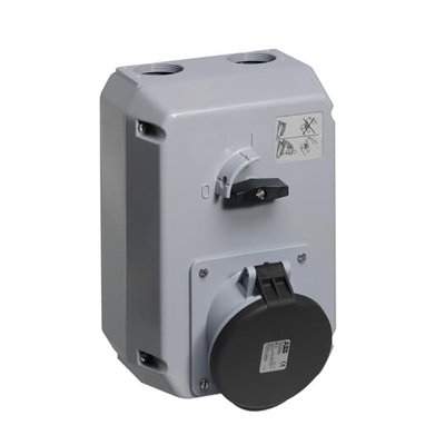 Ind. P&S 463MM7