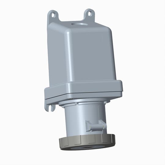 Ind. P&S 3125RS1W