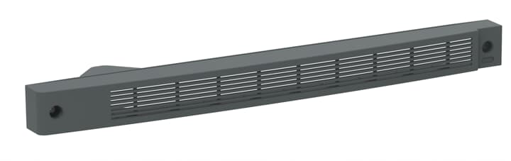 XR 50mm VENTILATED BLIND COVER