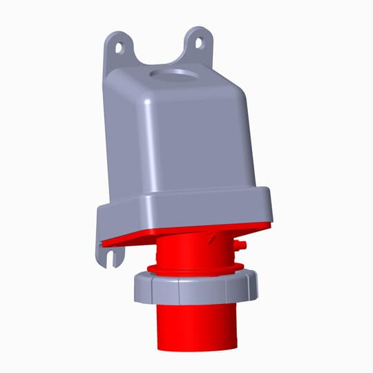 Ind. P&S 432BS3W