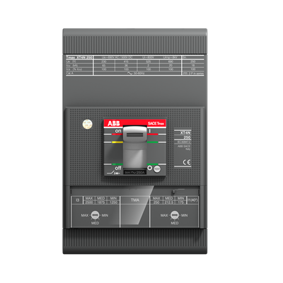 XT4S 250 TMA 200-2000 3p F F