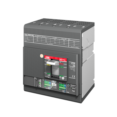 XT2L 160 Ekip I In=10A 4p F F