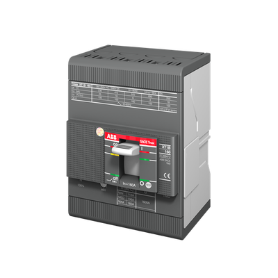 XT1N 125 TMF 100-1000 4p F F UL/CSA