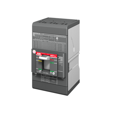 XT1N 125 TMF 15-500 3p F F UL/CSA