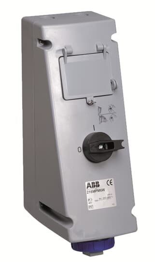 Ind. P&S 416MPM11W