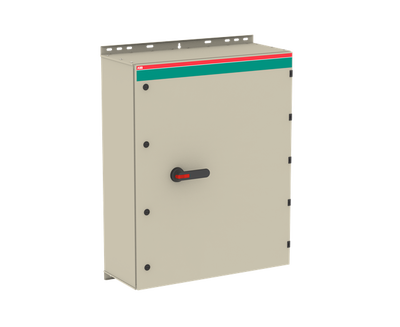 630A 6 pole enclosed switch disconnector