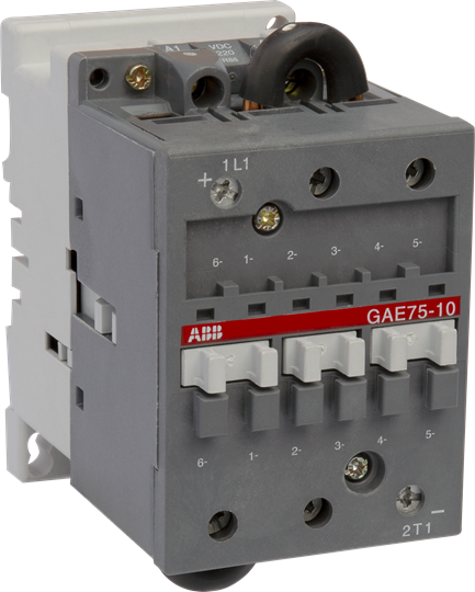 GAE75-10-00 110V DC Contactor
