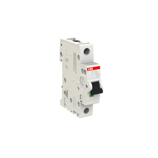 S201C25 SP MCB C25A 6kA – Image 2 of 3
