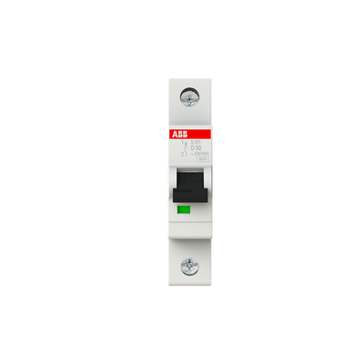 S201D50 SP MCB D50A 6KA