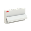 HSMS20C CONSUMER UNIT 20 WAY MAIN SW