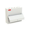 HSRC11C CONSUMER UNIT 10 WAY RCD