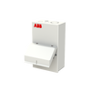 HSRC4C CONSUMER UNIT 4 WAY RCD