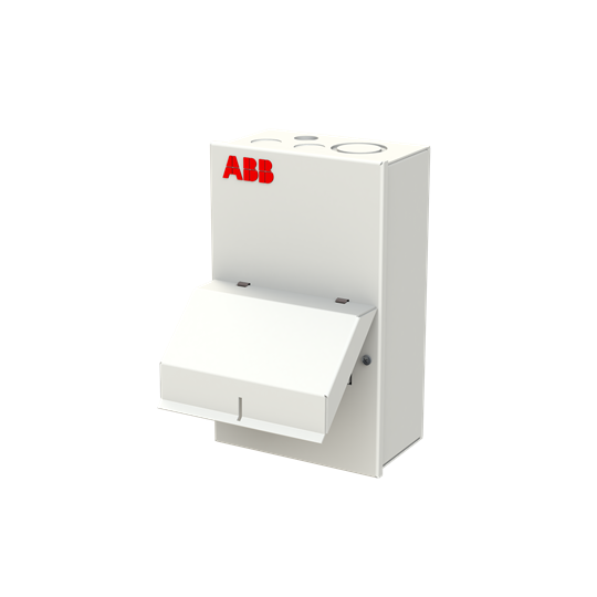 HSRC4C CONSUMER UNIT 4 WAY RCD – Image 4 of 4