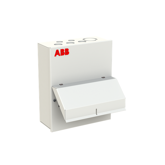 HSRC7C CONSUMER UNIT 7 WAY RCD – Image 3 of 4