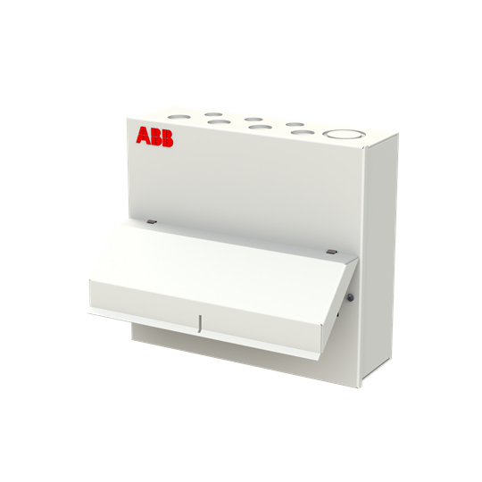 HSRC11C CONSUMER UNIT 10 WAY RCD – Image 4 of 4