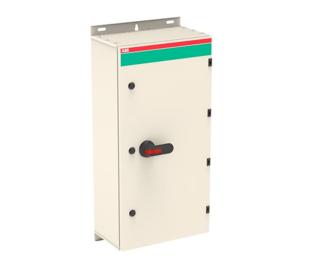 250A 4 pole C/O switch