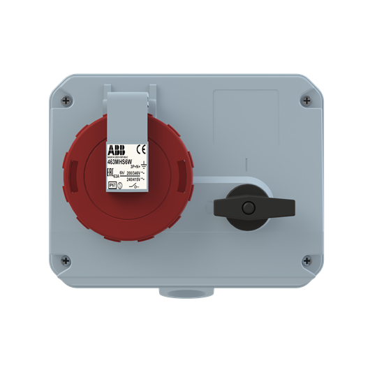 Ind. P&S 463MHS6W