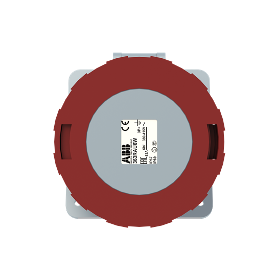 Ind. P&S 363RAU6W