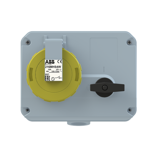 Ind. P&S 216MHS4W
