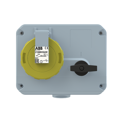 Ind. P&S 216MHS4W