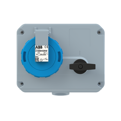 Ind. P&S 316MHS9W