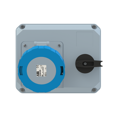 Ind. P&S 263MHS6W