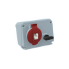 Ind. P&S 316MHS6