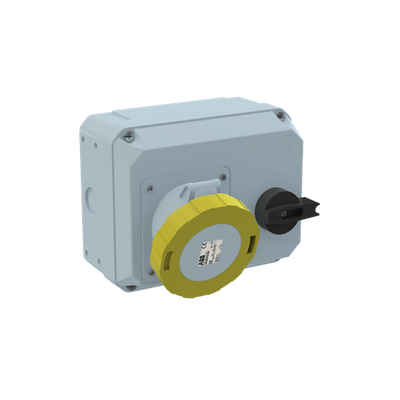 Ind. P&S 363MHS4W