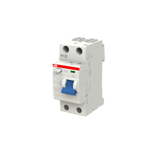 F202A-80/0.3 2P RCD 80A 300MA – Image 3 of 3