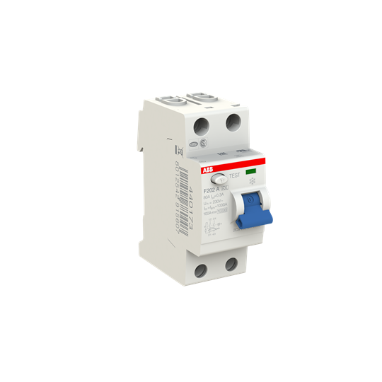 F202A-80/0.3 2P RCD 80A 300MA – Image 2 of 3