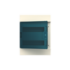 Mistral41 wall transparent door 24M