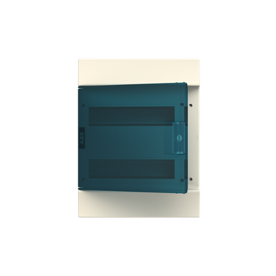 Mistral41 wall transparent door 24M