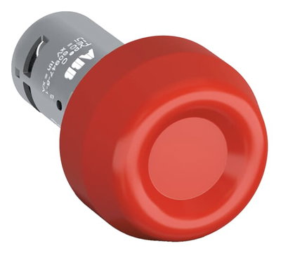 PUSHBUTTON CP6-10R-20