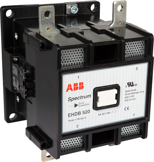 EHDB800-21-11 110V 50Hz Contactor