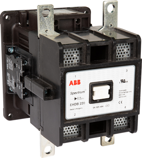 EHDB220-21-11 230V 50Hz CONTACTOR