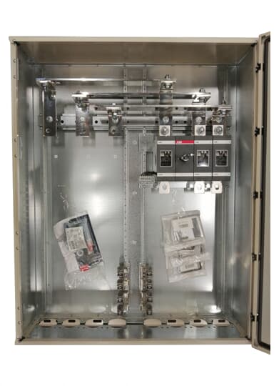 630A 3 pole EMC Stl Enclosed safety sw