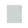 SR2 Enclosure 600x500x200 RAL7035