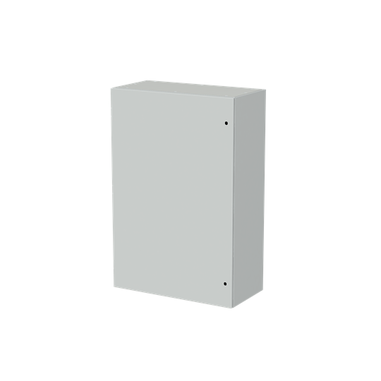H1200 W800 D400 IP65 RAL7035 – Image 3 of 3