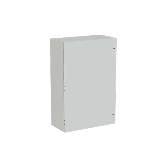 H1200 W800 D400 IP65 RAL7035 – Image 2 of 3