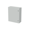 SR2 Enclosure 600x500x200 RAL7035