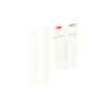 Protecta Plus Label kit 8 Way