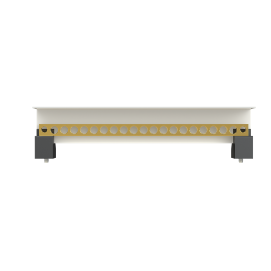 Protecta Plus - Row Type N-Bar 21