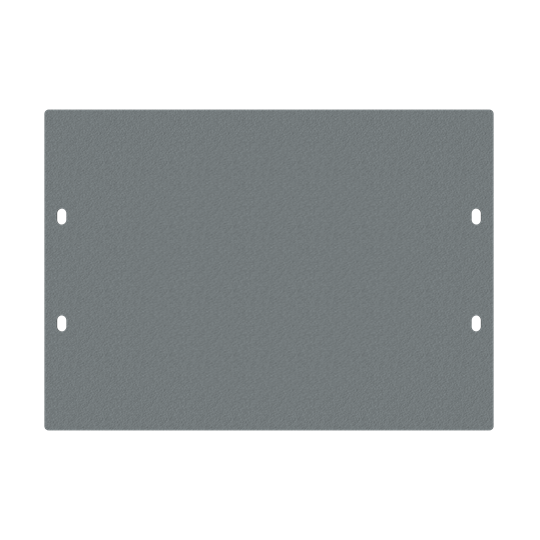 Protecta Plus - Blank Facia