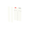 Protecta Plus Label kit 8 Way