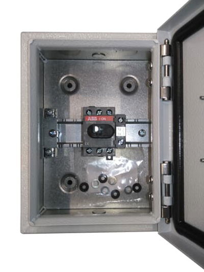 ENC LOADBREAK SAFETY SWITCH