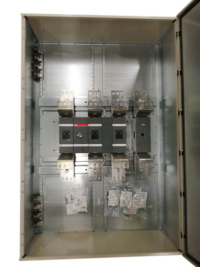 ENCLOSED LOADBREAK SWITCH